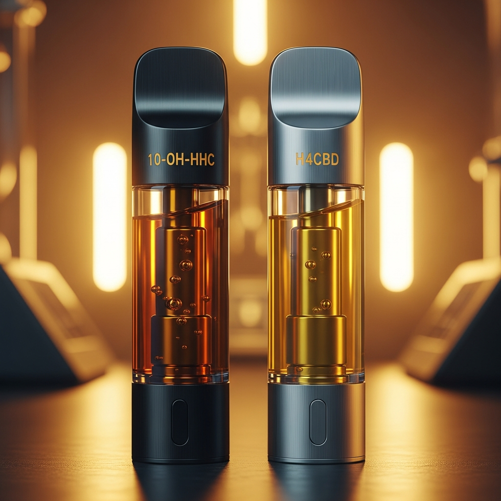 The 2026 UK Vaping Revolution: Why THCP and Live Resin are Dominating the High Street